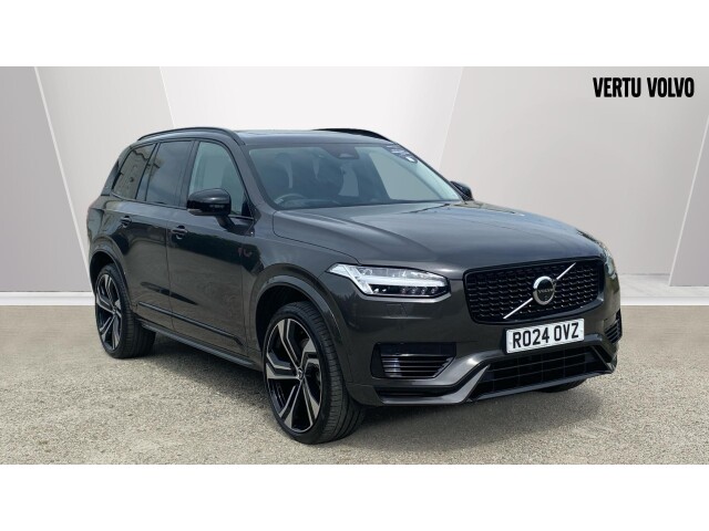 Main listing image - Volvo XC90