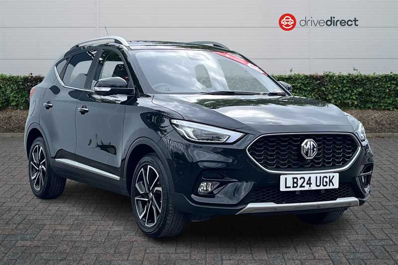 Main listing image - MG ZS