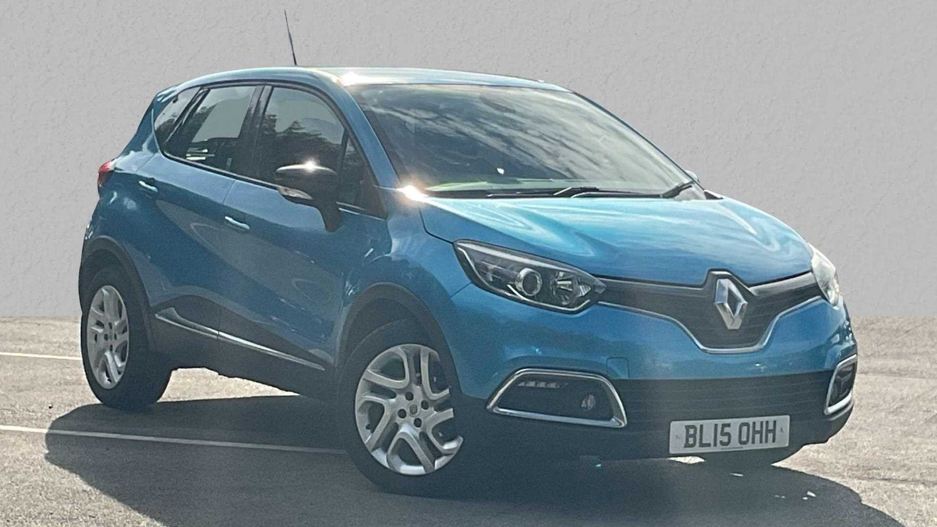 Main listing image - Renault Captur