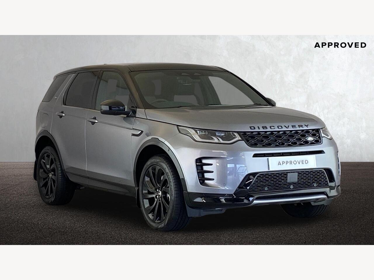 Main listing image - Land Rover Discovery Sport