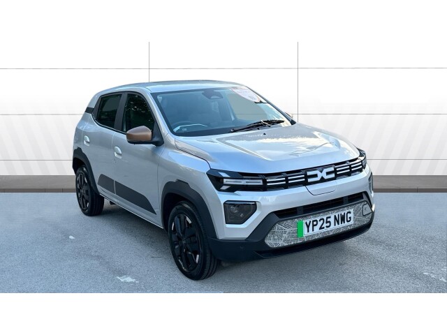 Main listing image - Dacia Spring