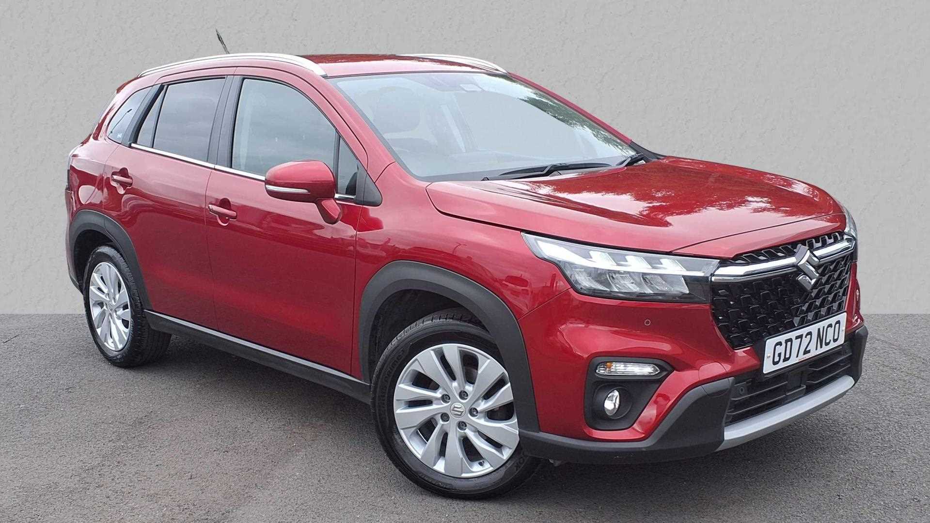Main listing image - Suzuki S-Cross