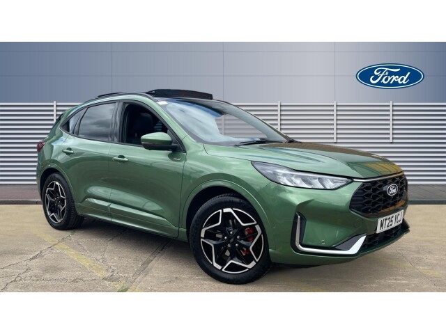 Main listing image - Ford Kuga