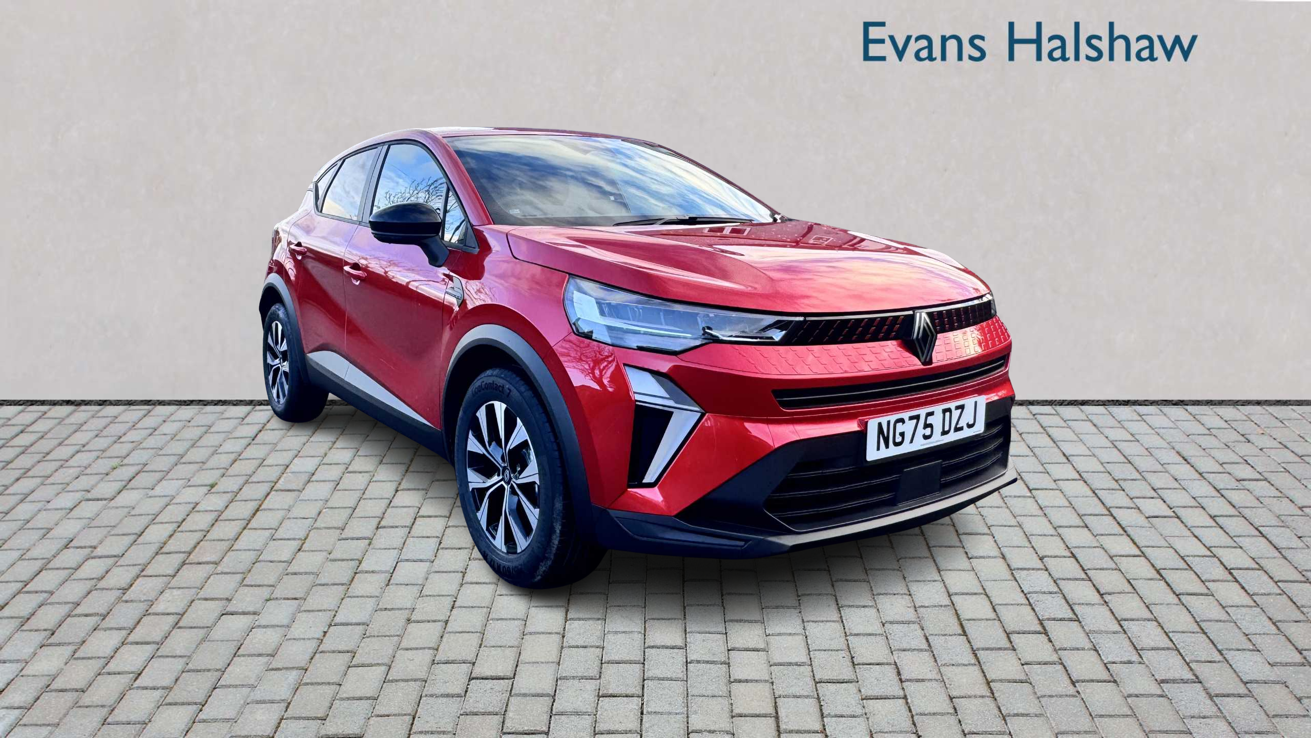 Main listing image - Renault Captur