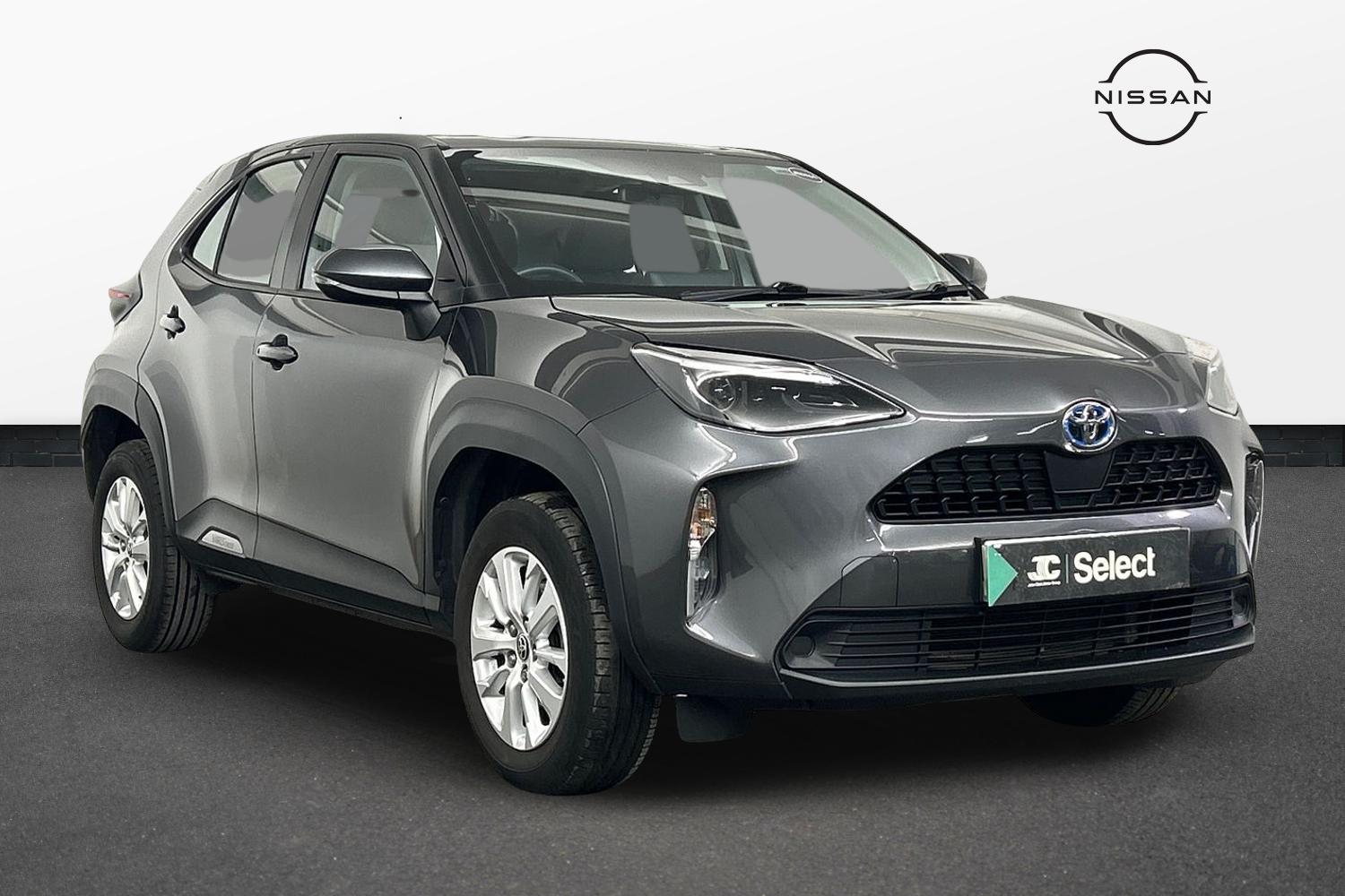 Main listing image - Toyota Yaris Cross