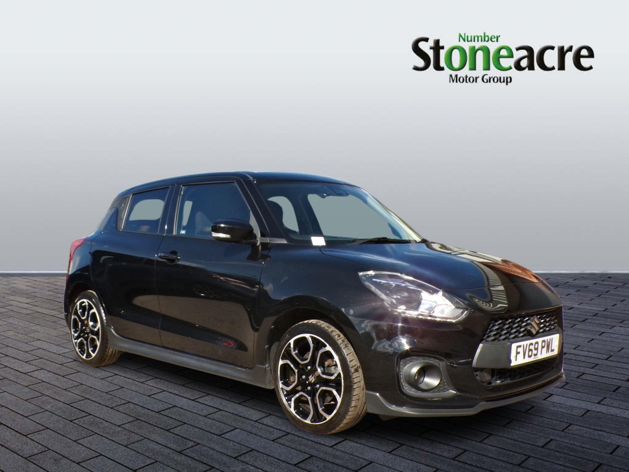 Main listing image - Suzuki Swift Sport