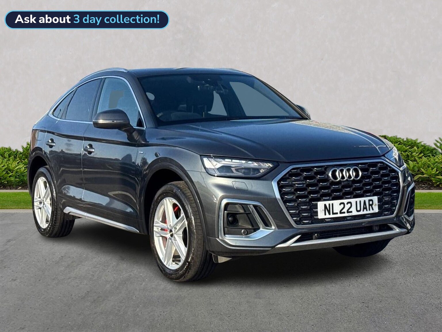 Main listing image - Audi Q5 Sportback