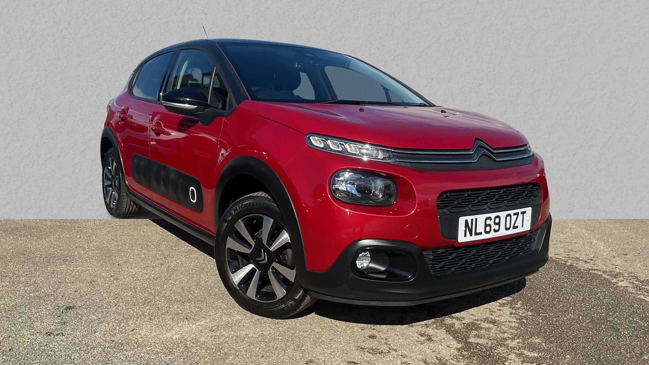 Main listing image - Citroen C3