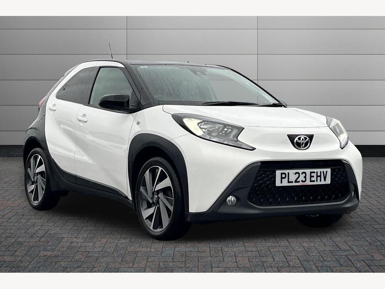 Main listing image - Toyota Aygo X