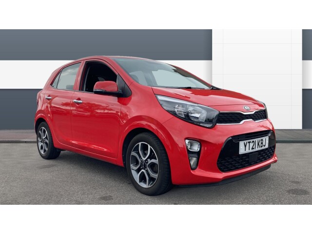 Main listing image - Kia Picanto
