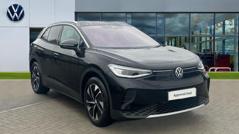 Main listing image - Volkswagen ID.4