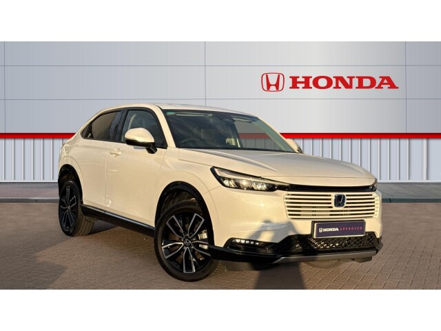 Main listing image - Honda HR-V