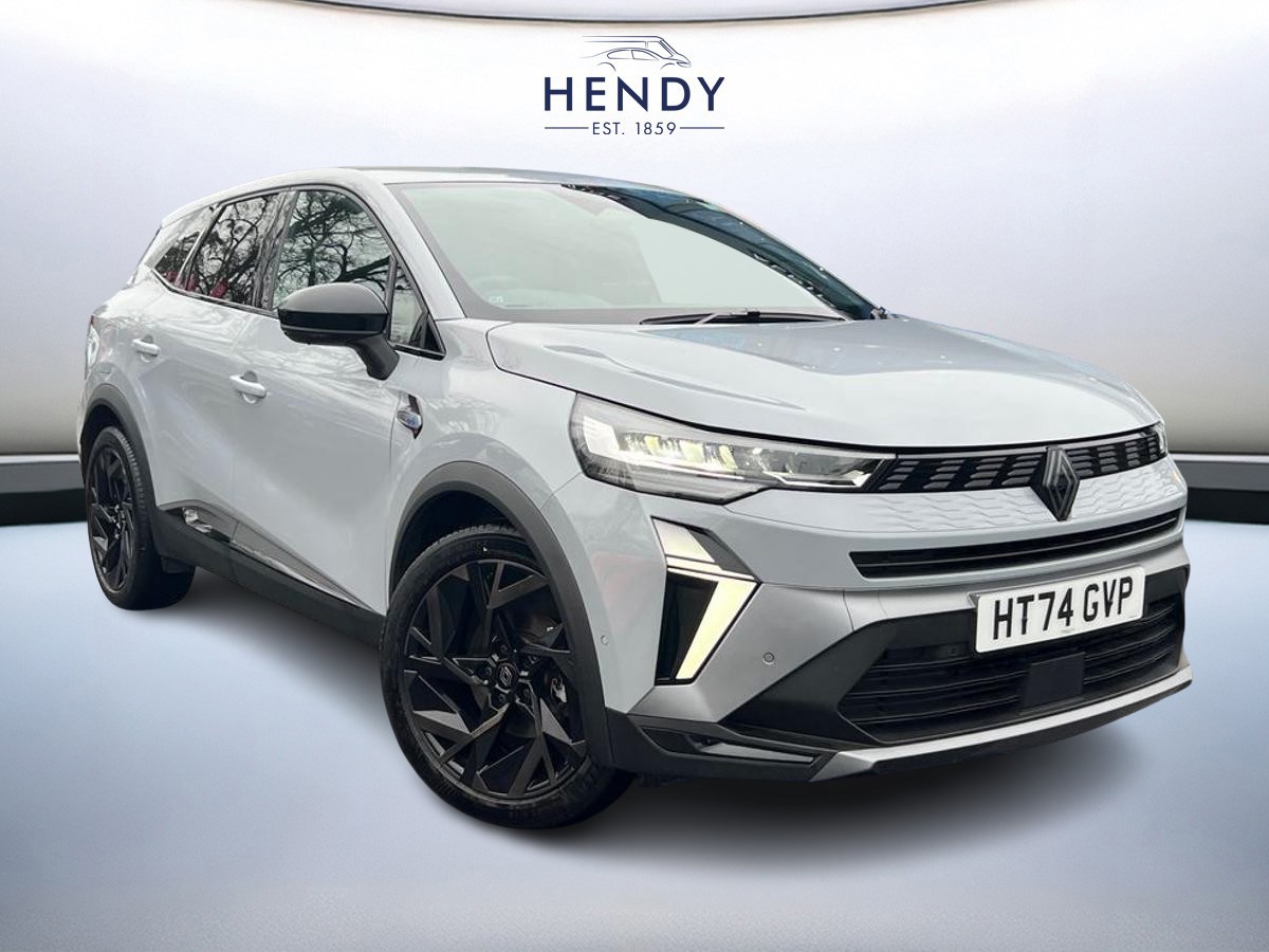 Main listing image - Renault Symbioz