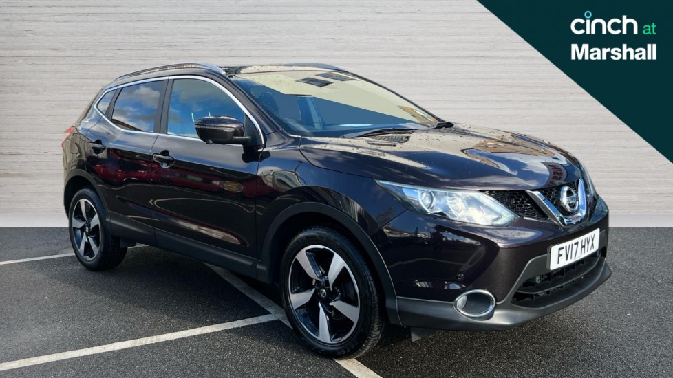 Main listing image - Nissan Qashqai