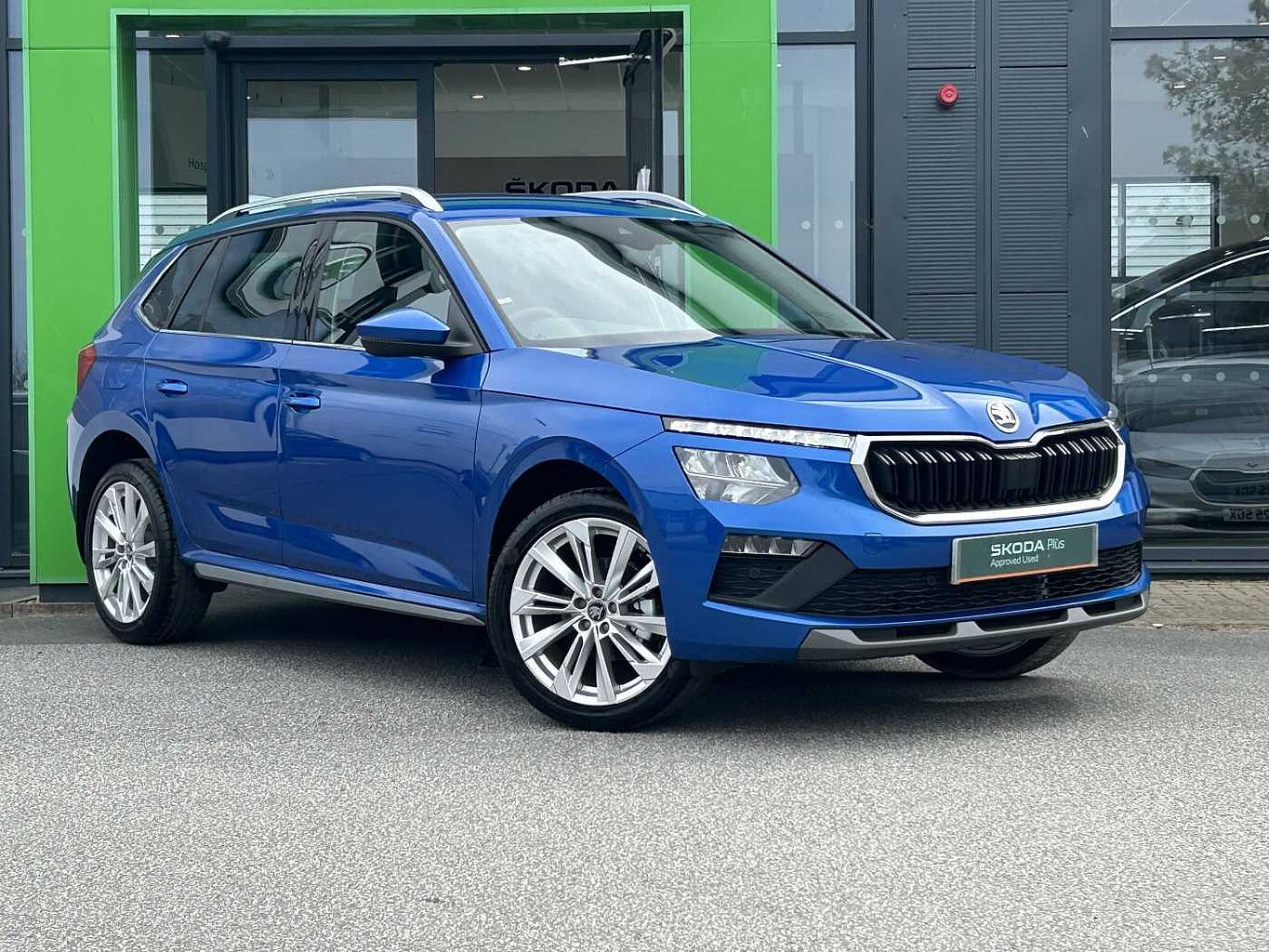 Main listing image - Skoda Kamiq