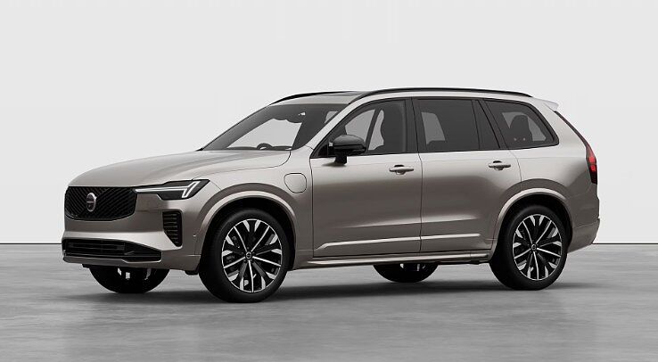 Main listing image - Volvo XC90