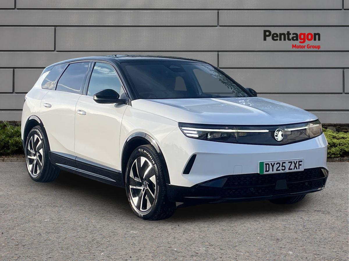 Main listing image - Vauxhall Grandland