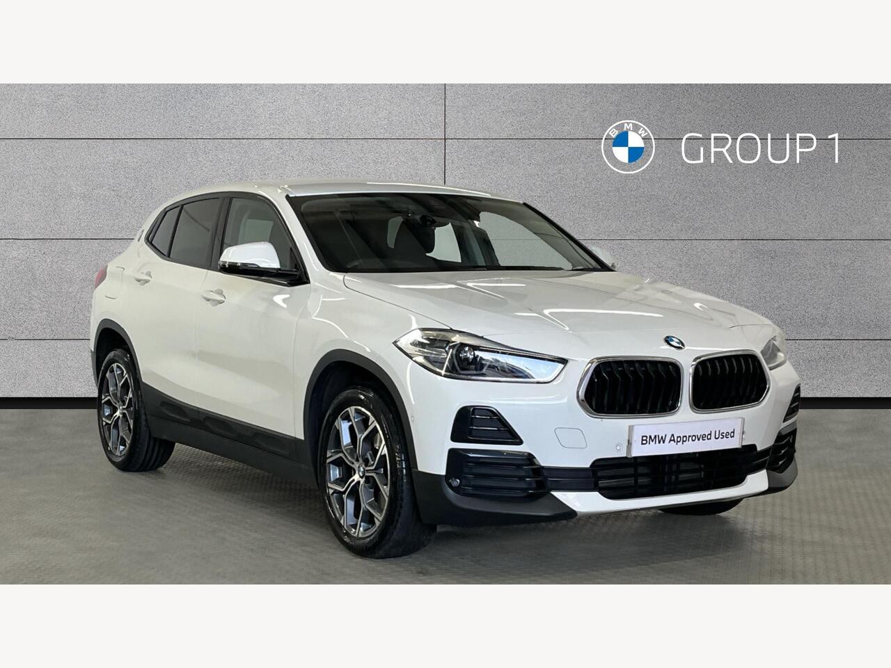 Main listing image - BMW X2