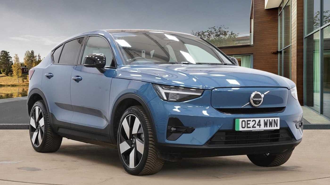 Main listing image - Volvo C40