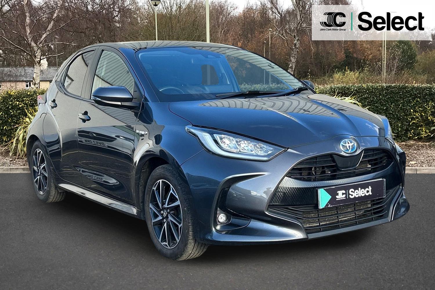 Main listing image - Toyota Yaris