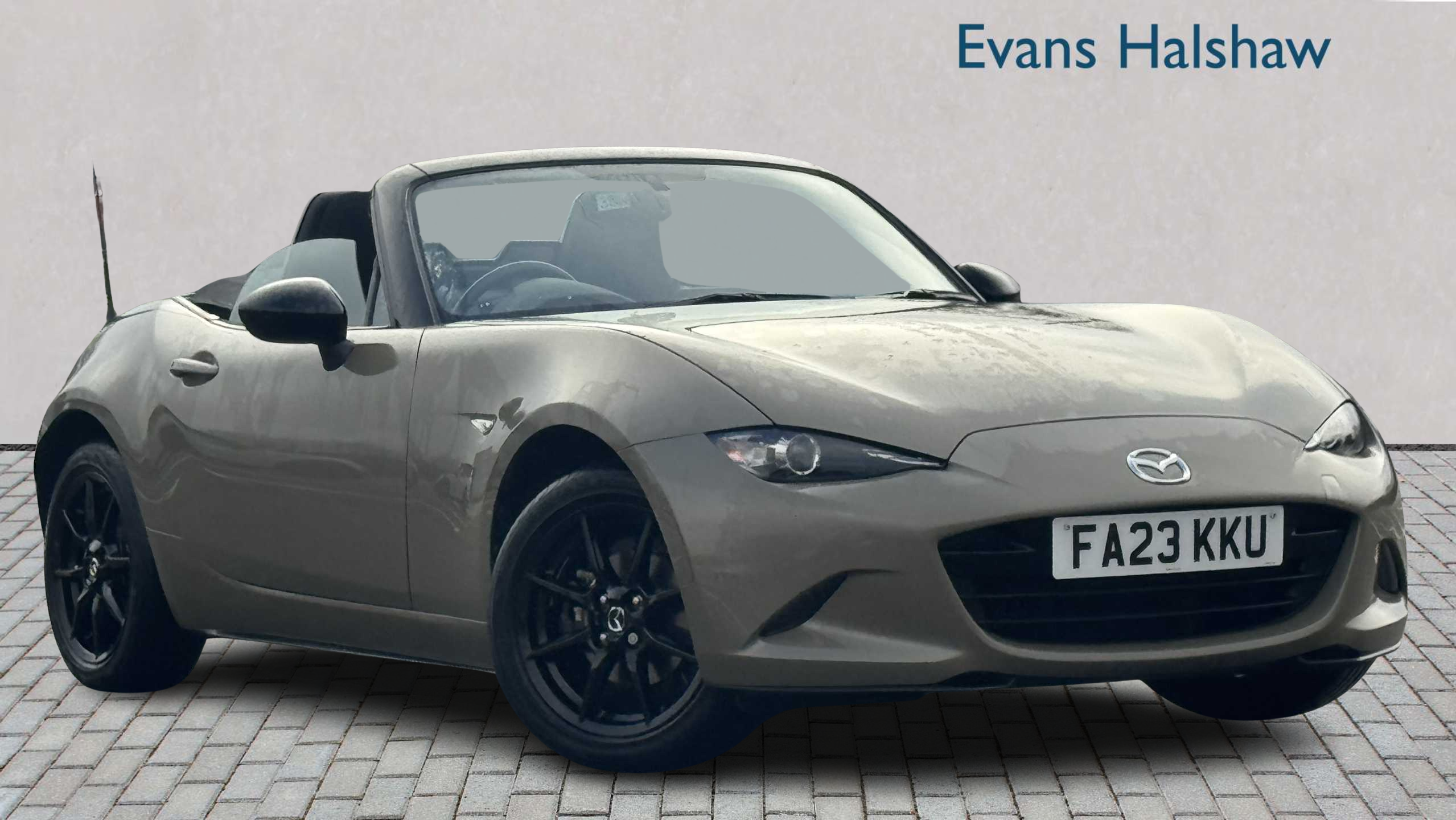 Main listing image - Mazda MX-5