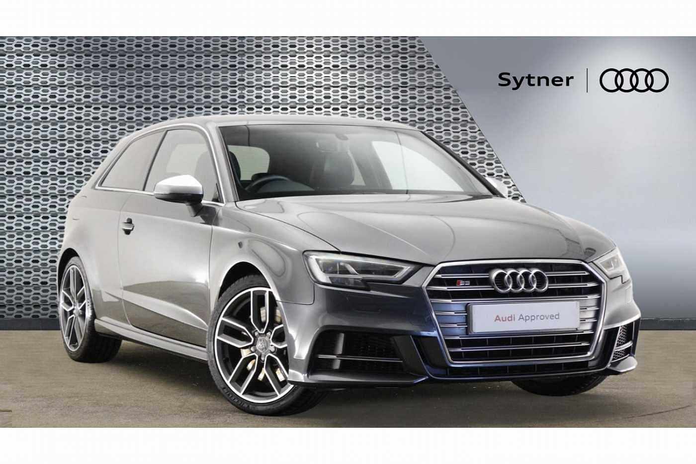 Main listing image - Audi S3