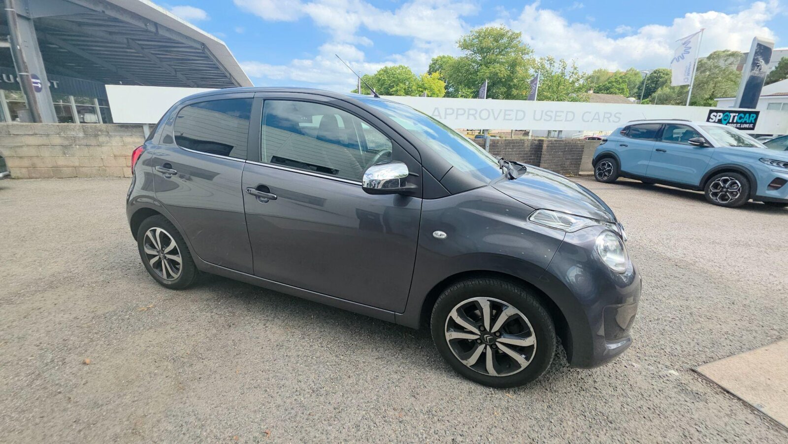 Main listing image - Citroen C1