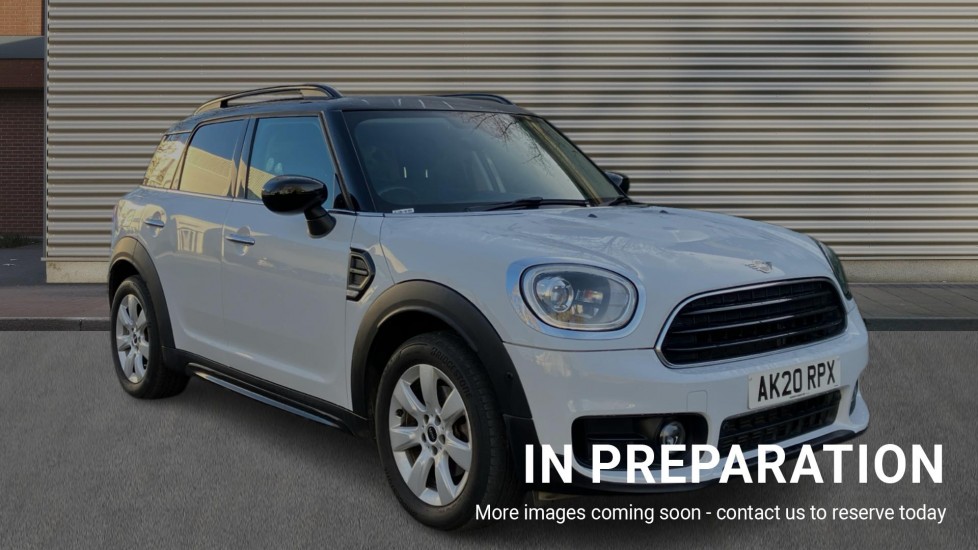 Main listing image - MINI Countryman