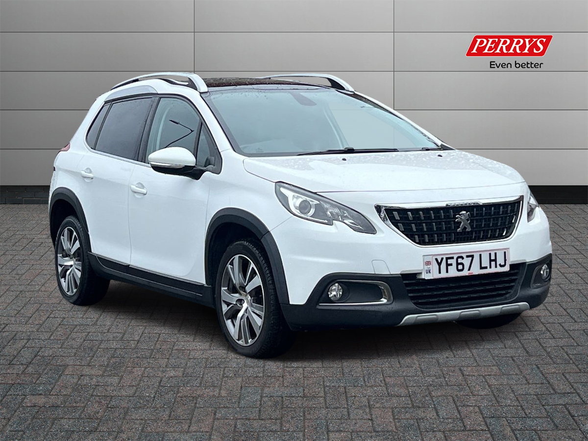 Main listing image - Peugeot 2008