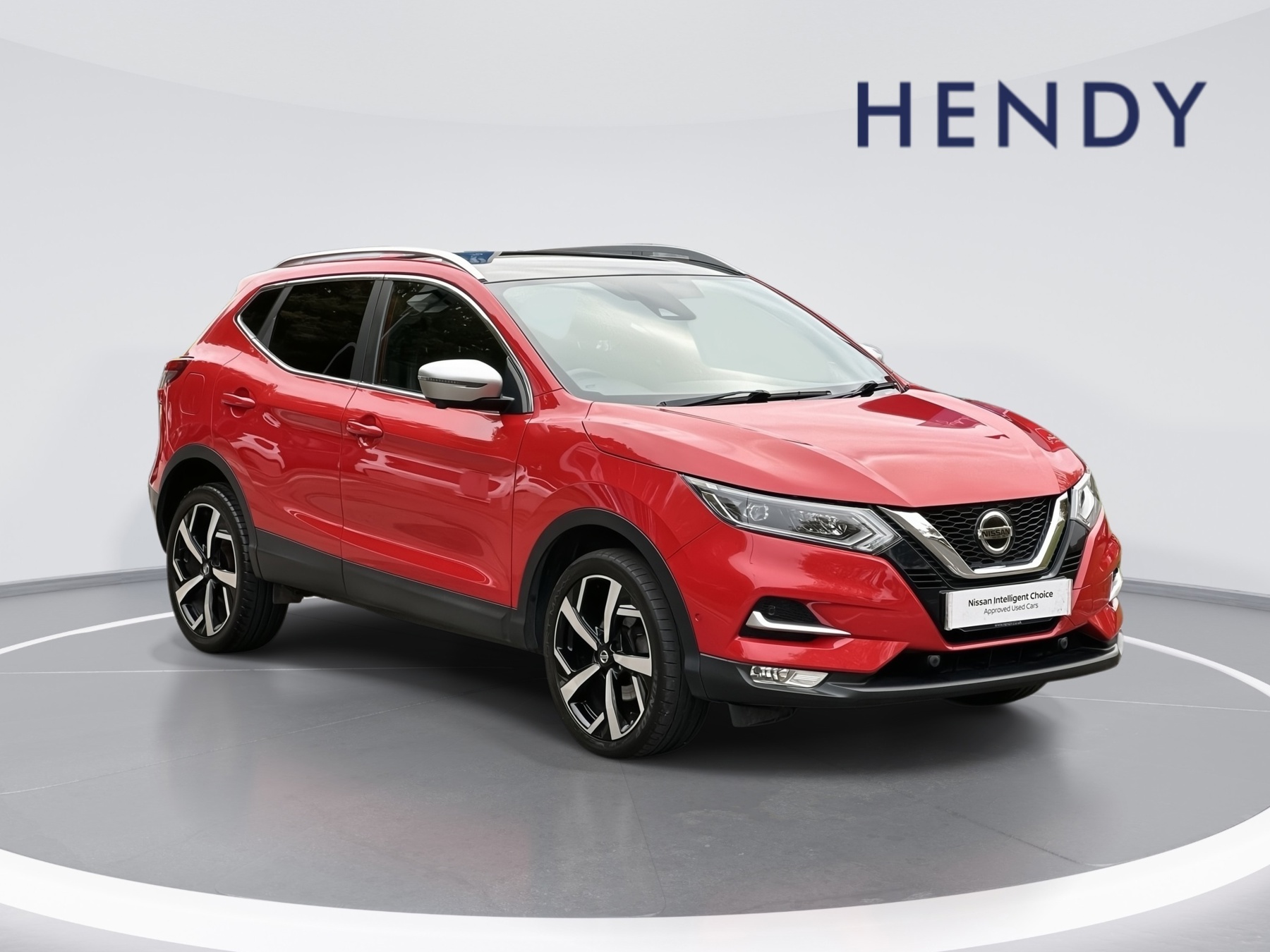 Main listing image - Nissan Qashqai