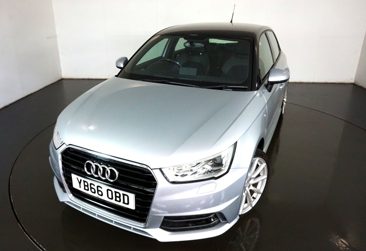 Main listing image - Audi A1