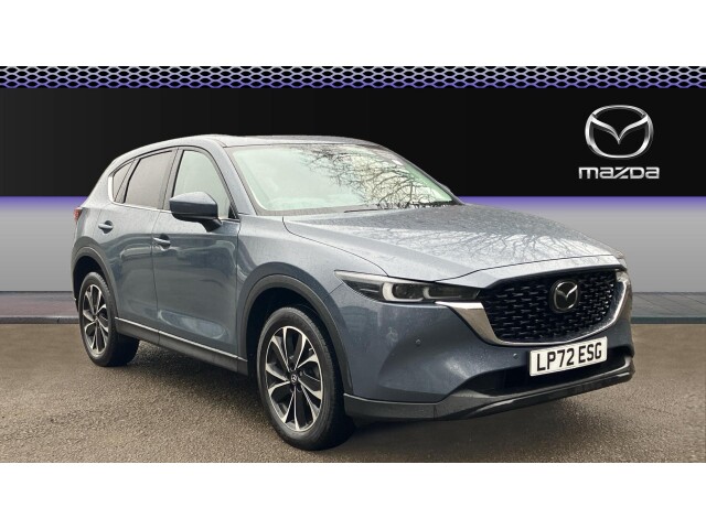 Main listing image - Mazda CX-5