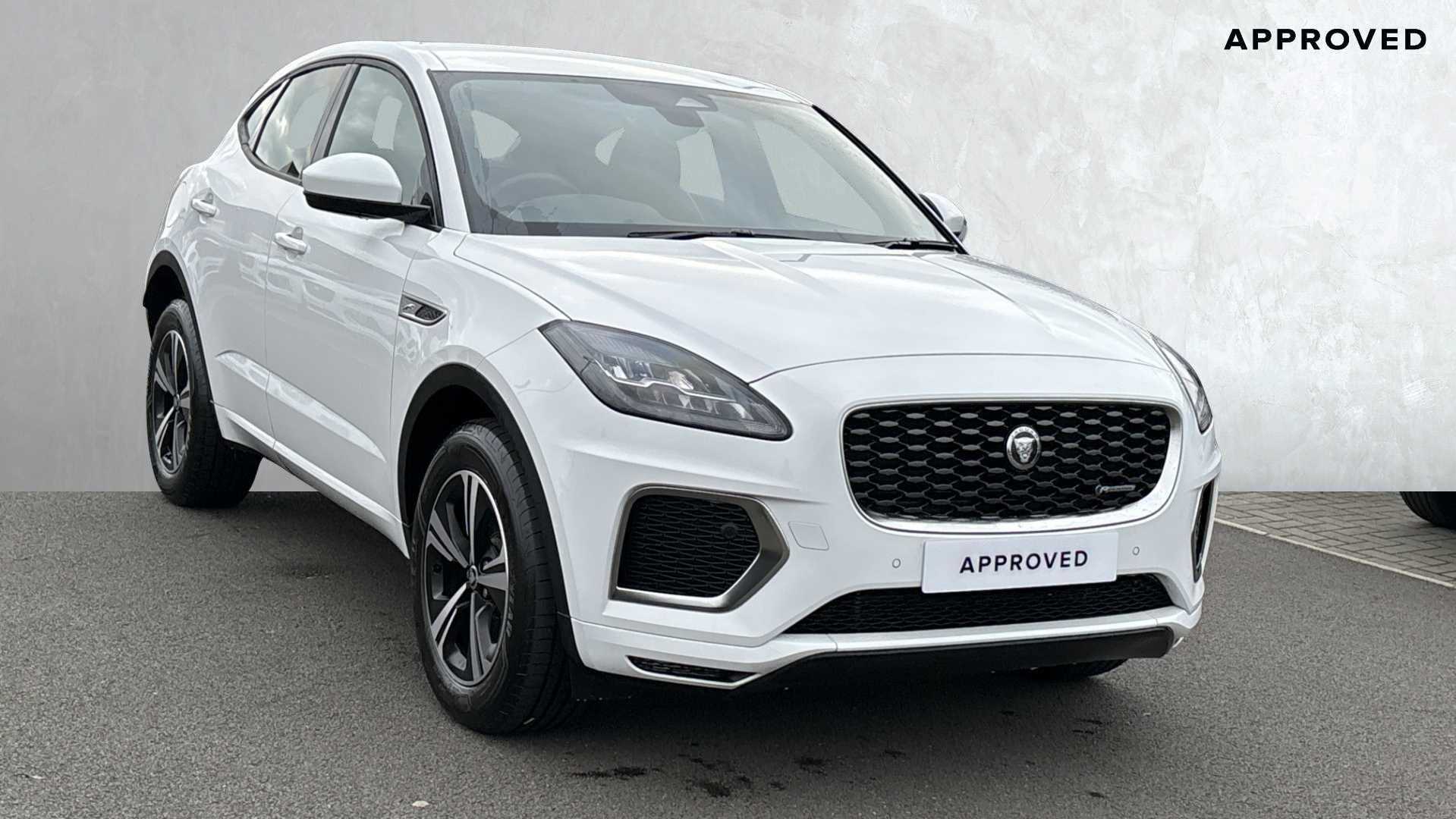 Main listing image - Jaguar E-Pace