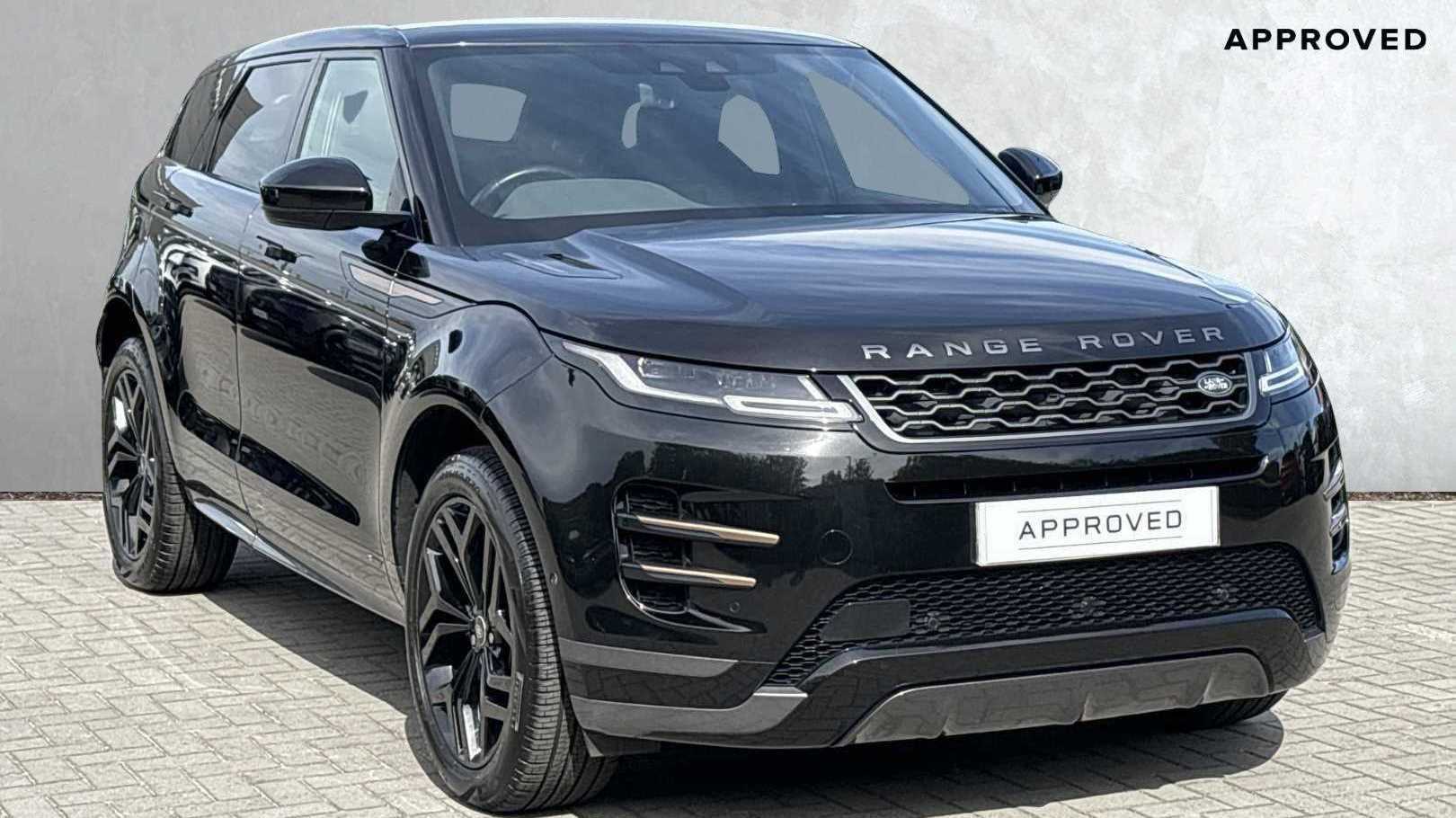 Main listing image - Land Rover Range Rover Evoque