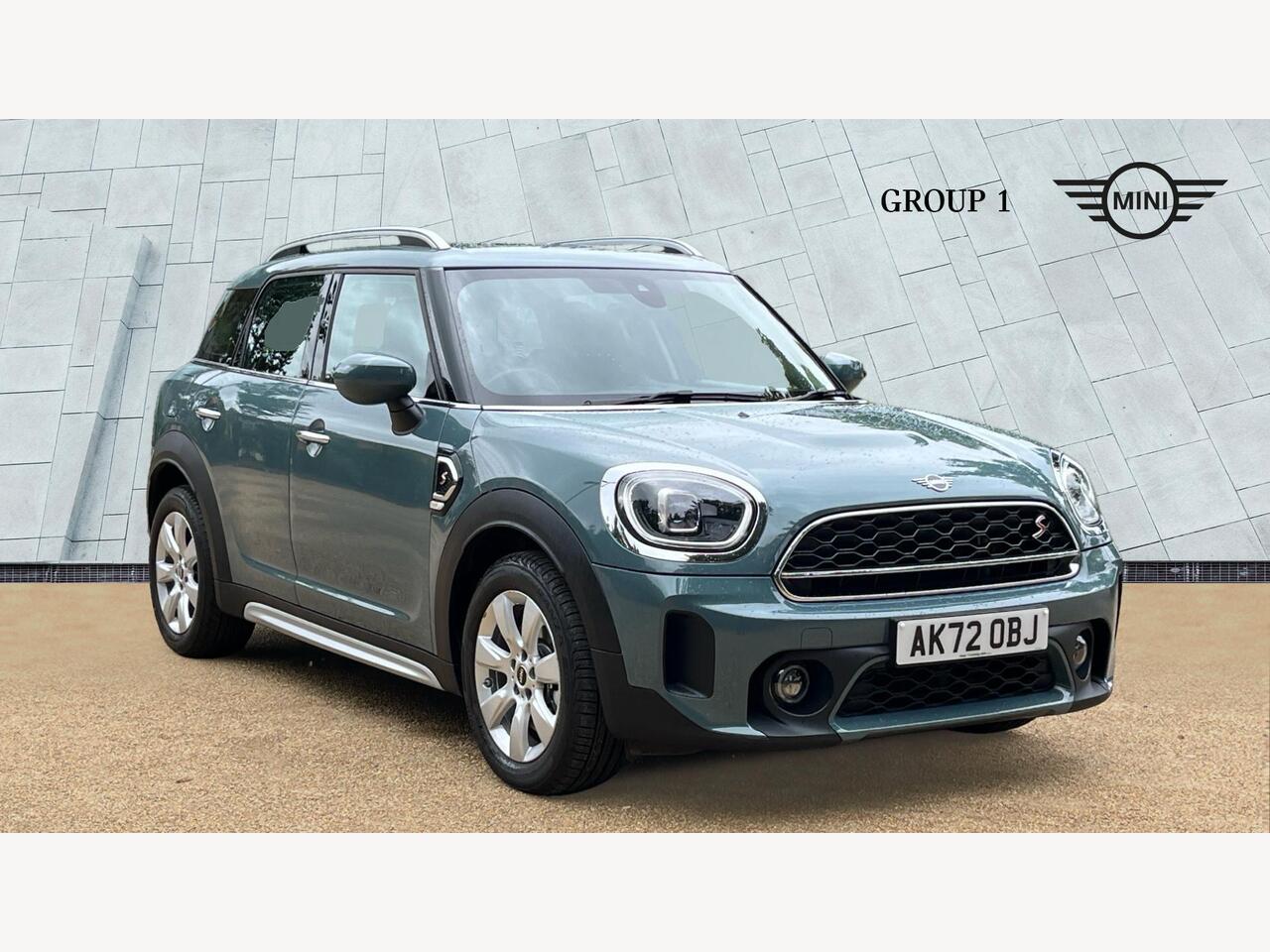 Main listing image - MINI Countryman