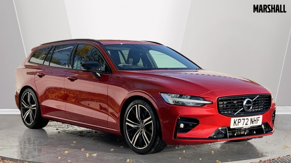 Main listing image - Volvo V60