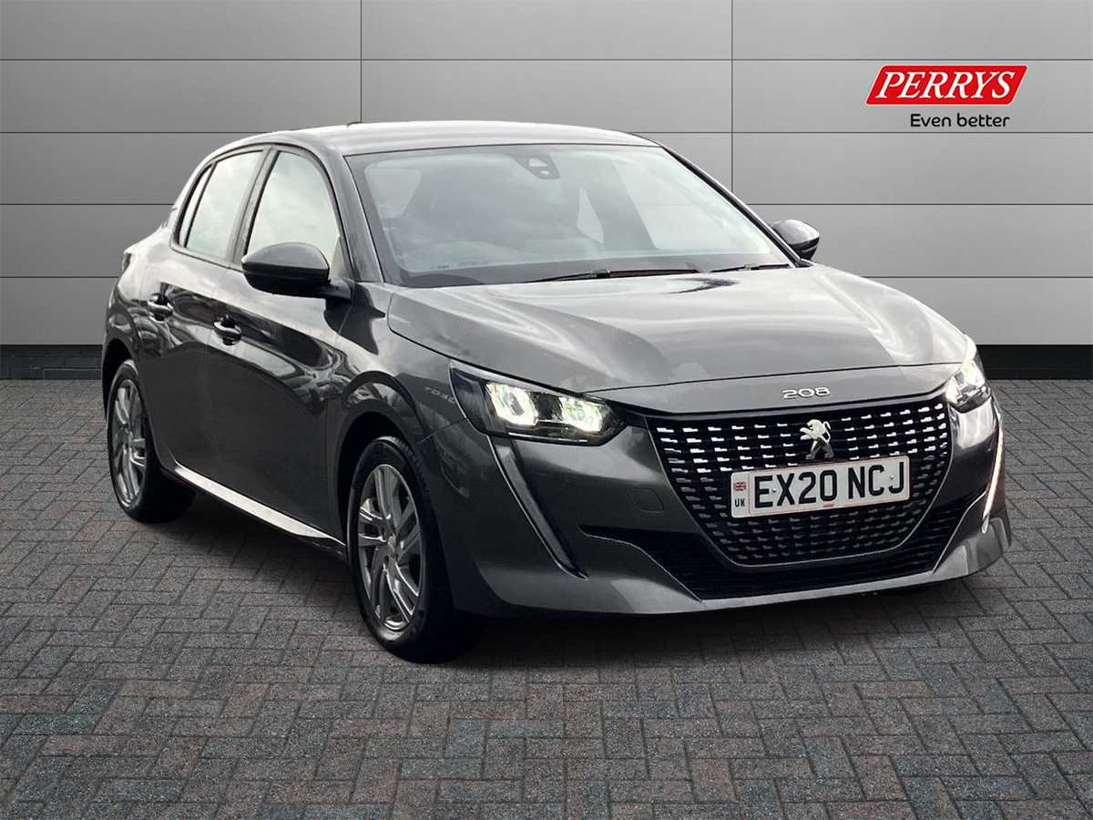 Main listing image - Peugeot 208