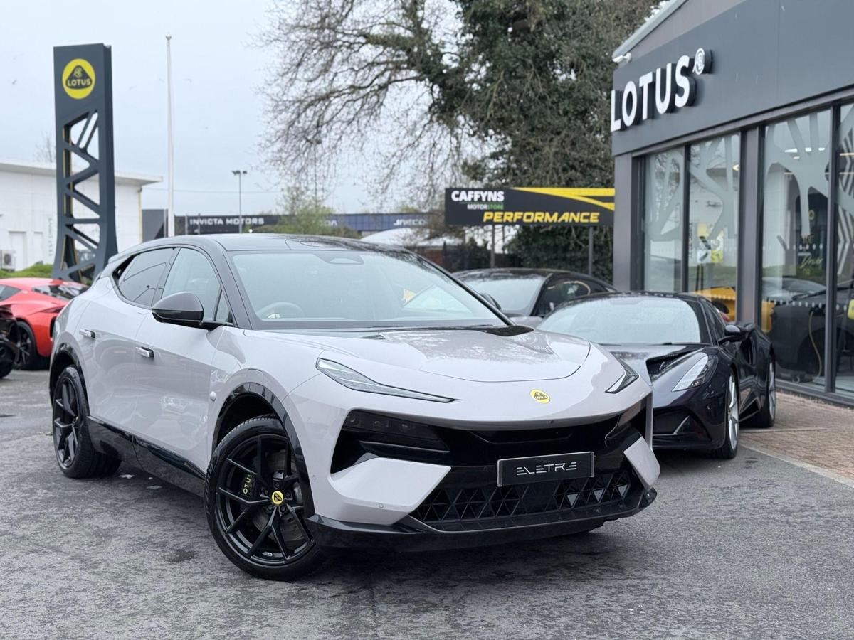 Main listing image - Lotus Eletre