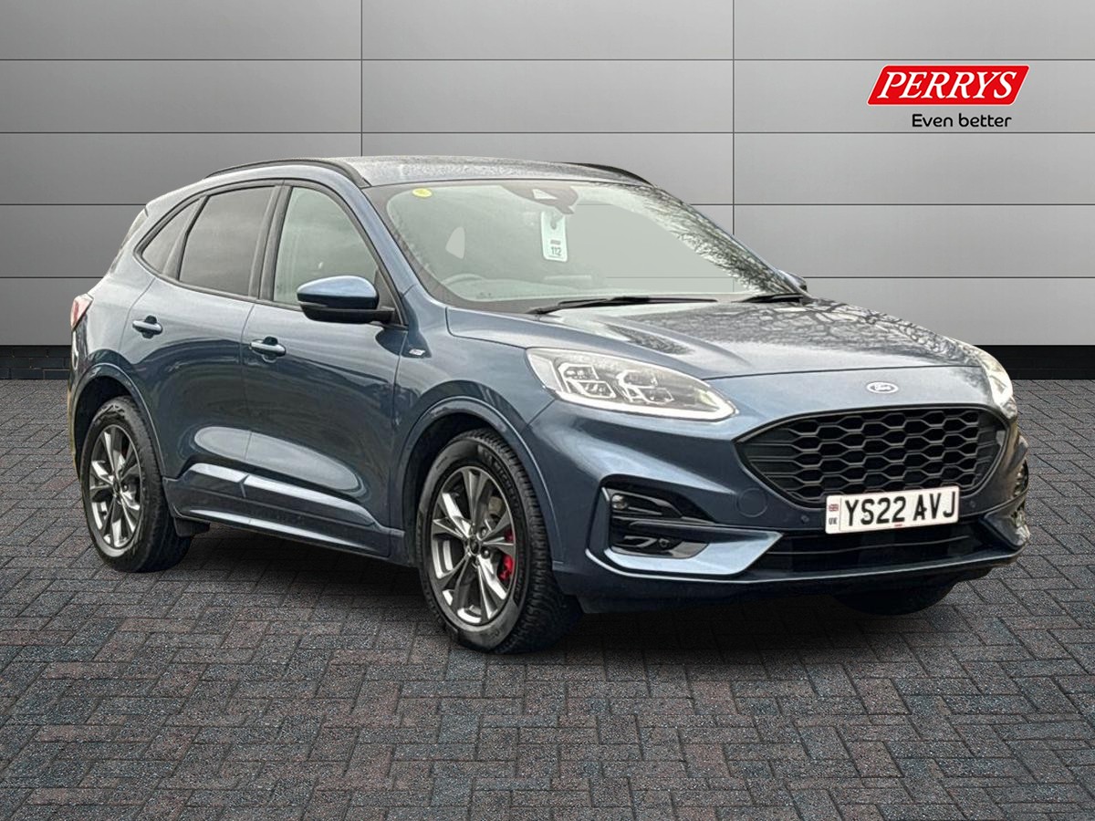 Main listing image - Ford Kuga