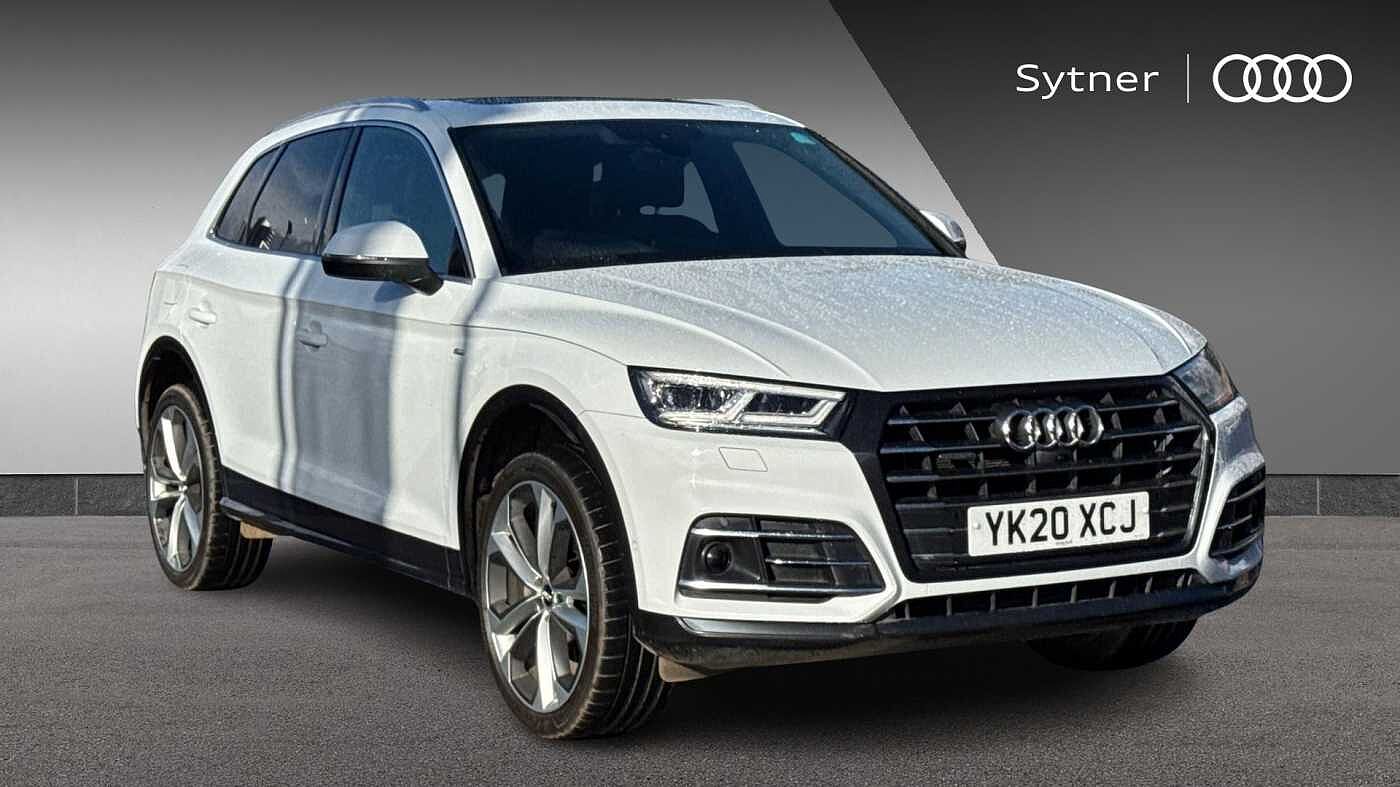 Main listing image - Audi Q5