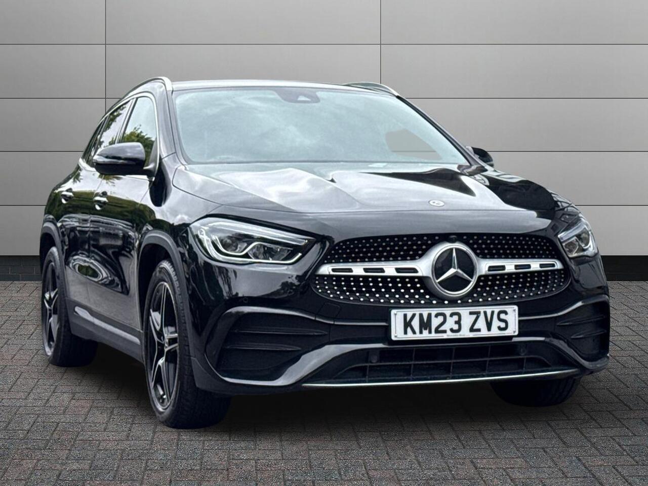 Main listing image - Mercedes-Benz GLA