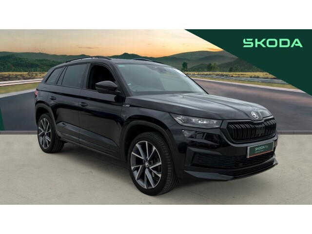 Main listing image - Skoda Kodiaq
