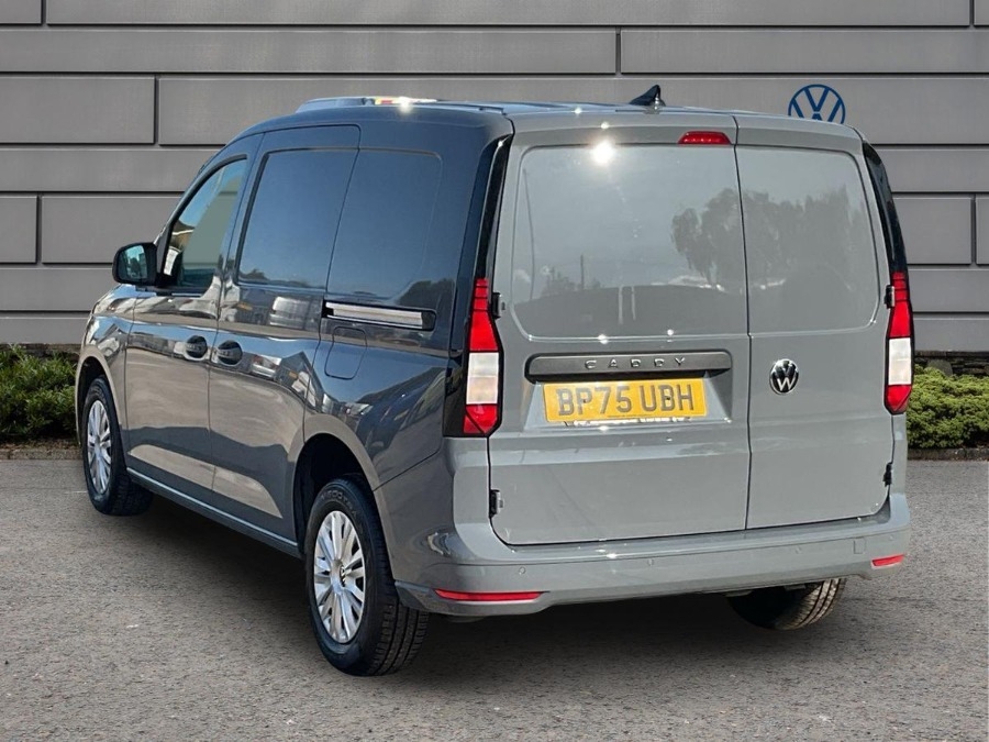 Main listing image - Volkswagen Caddy