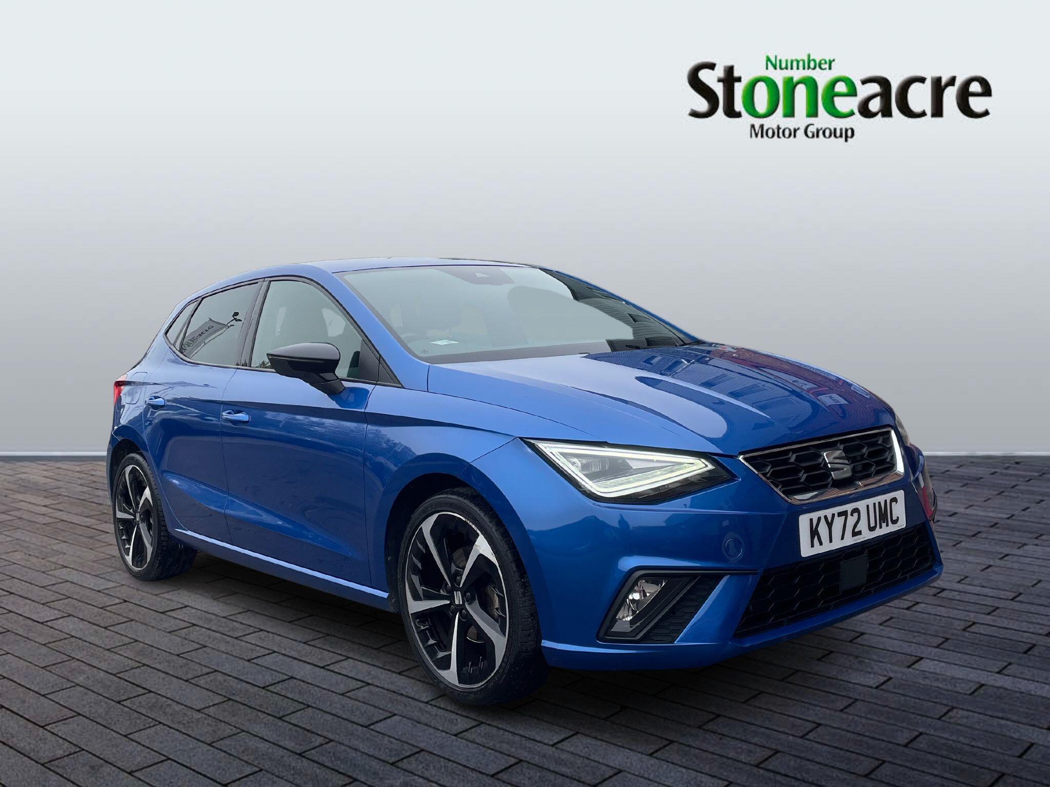 Main listing image - SEAT Ibiza