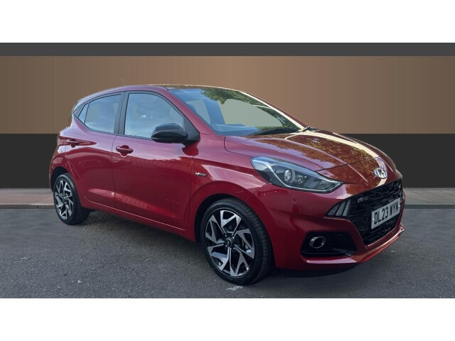 Main listing image - Hyundai i10