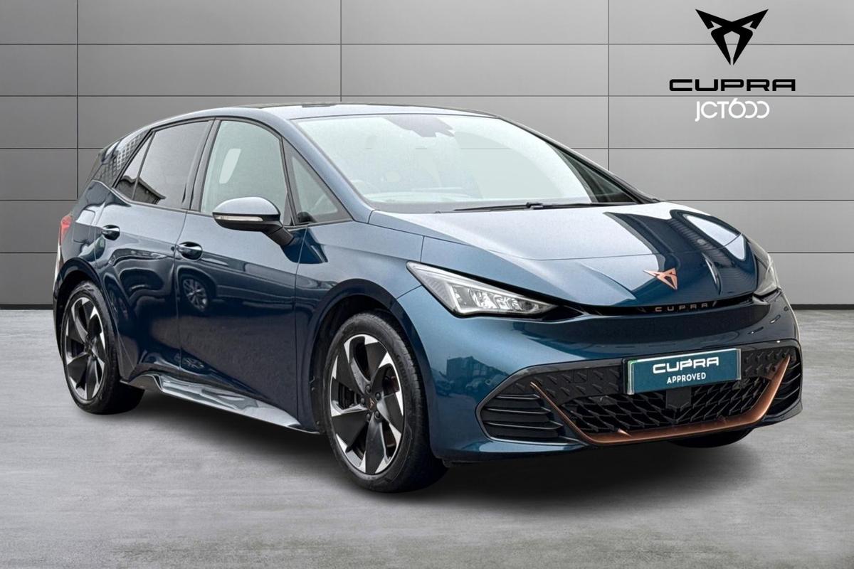 Main listing image - Cupra Born