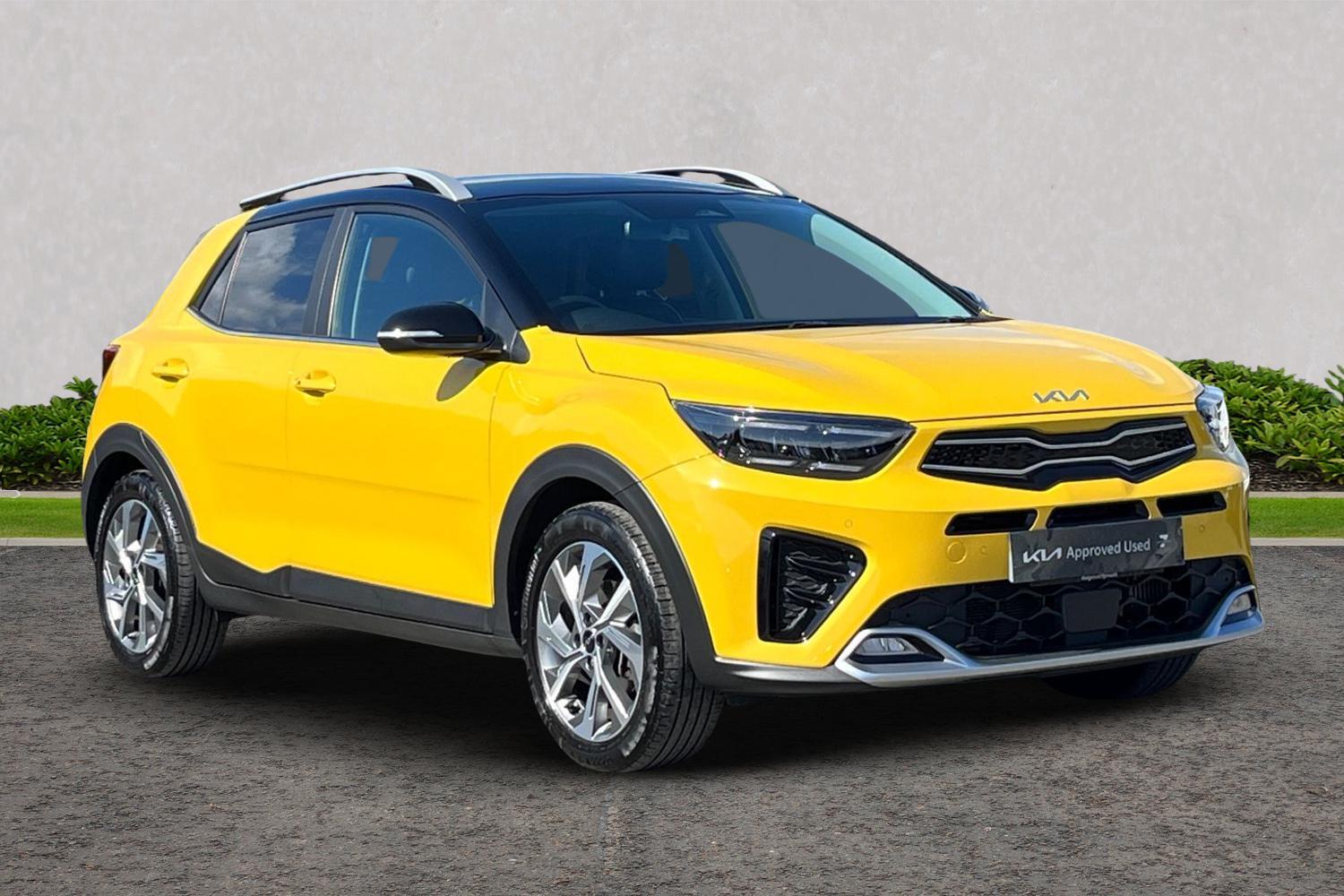 Main listing image - Kia Stonic