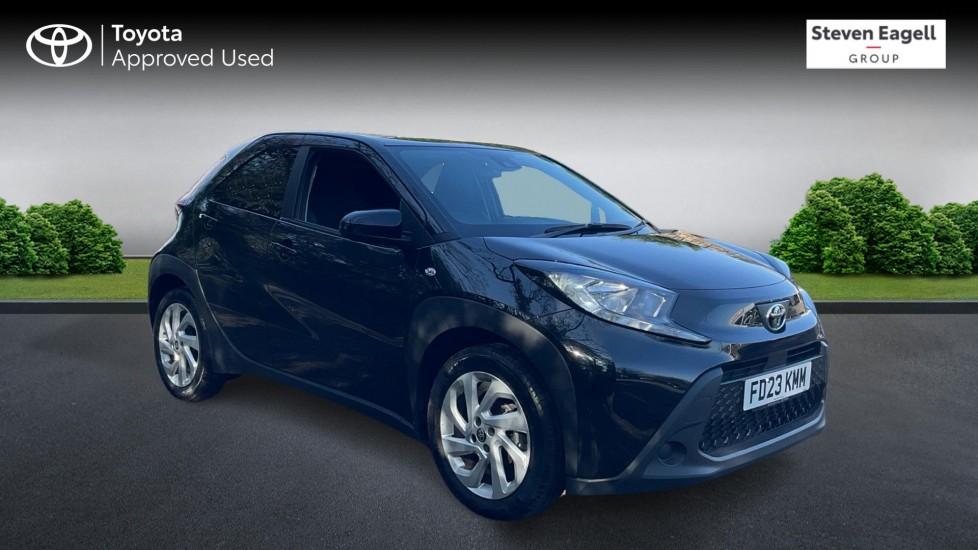 Main listing image - Toyota Aygo X