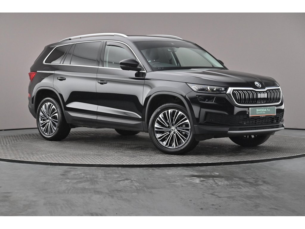 Main listing image - Skoda Kodiaq