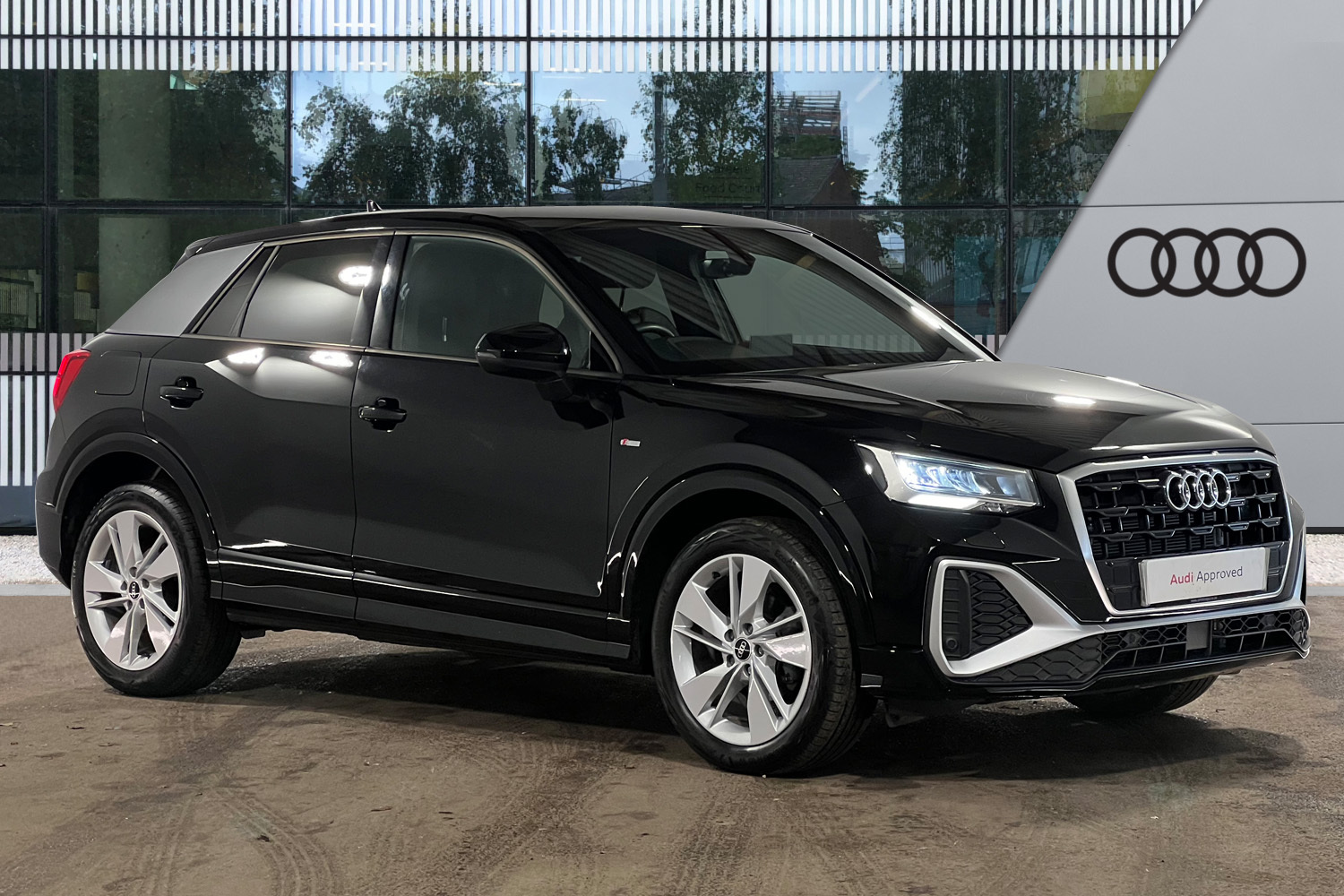 Main listing image - Audi Q2
